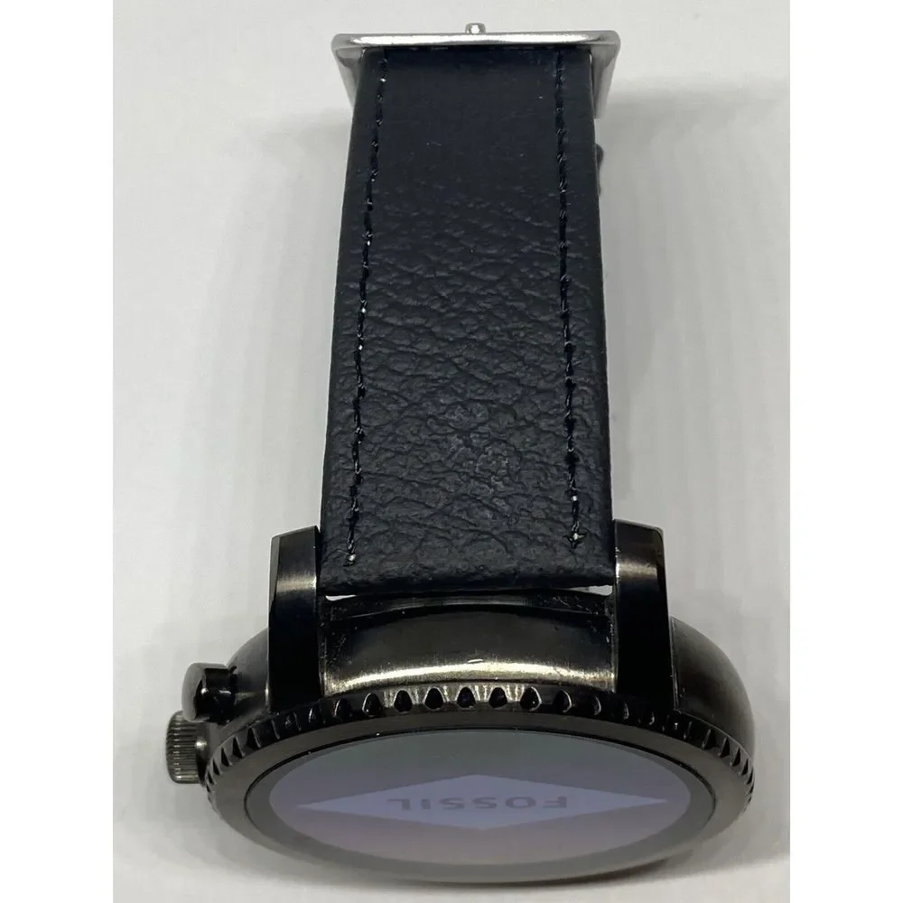 Fossil Gen 3 Authentic Genuine Smart Watch Custom Band FTW4001 BA083